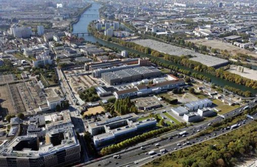 Démonstrateurs industriels pour la ville durable