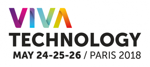 VIVA Technology Paris 2018 !
