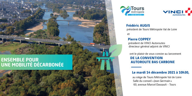 Lancement de la Convention Autoroute Bas Carbone